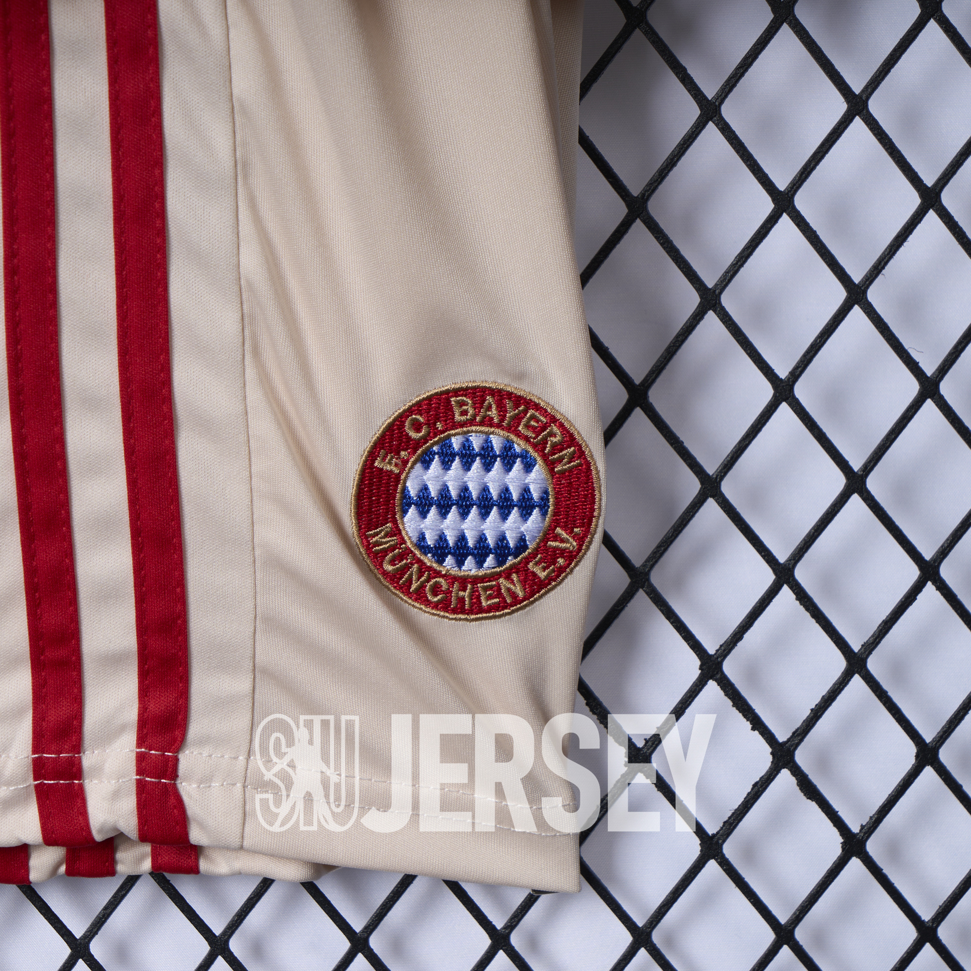 SIUjerseys-Bayern Munich 24-25 Third Kids Kit - Fans Version