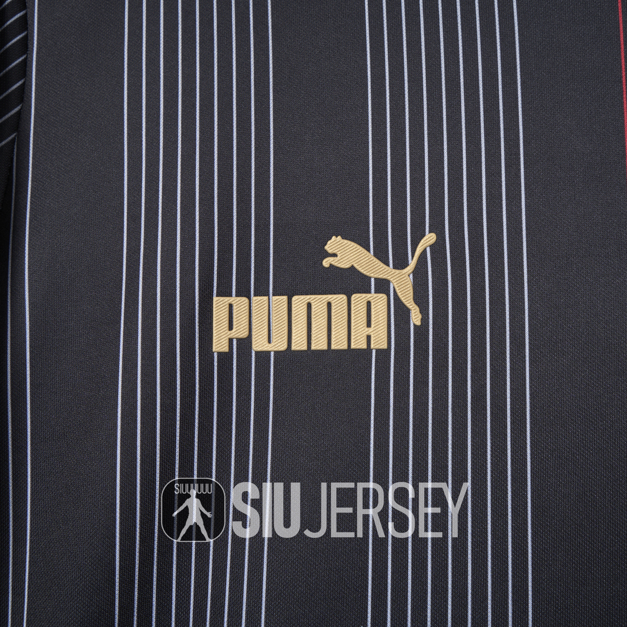 SIUjerseys-Austria 2024 50th Anniversary Long Sleeve Jersey - Fans Version