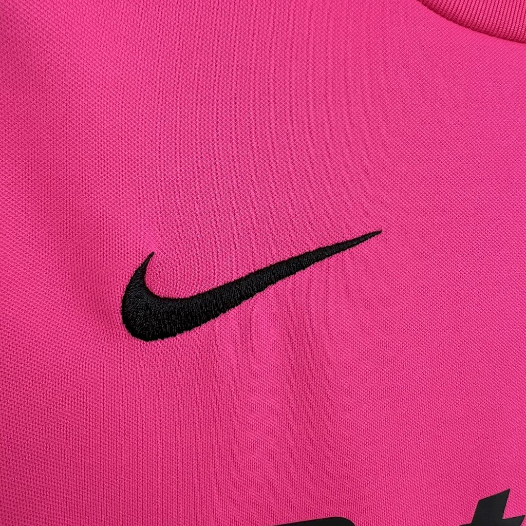 JerseysGala.com | Sporting CP Portugal 24-25 Pink October Kids Kit -Customize Name, Number and Patch | Worldwide Shipping