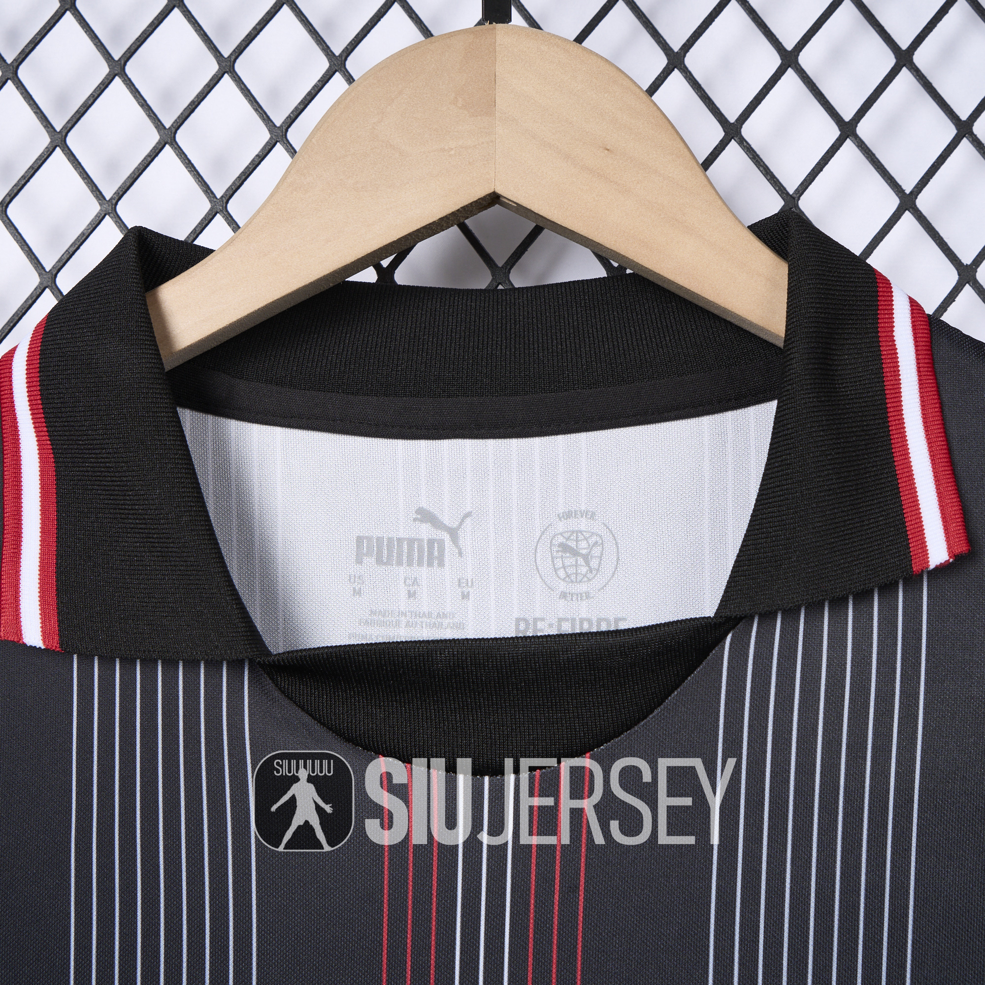 SIUjerseys-Austria 2024 50th Anniversary Long Sleeve Jersey - Fans Version
