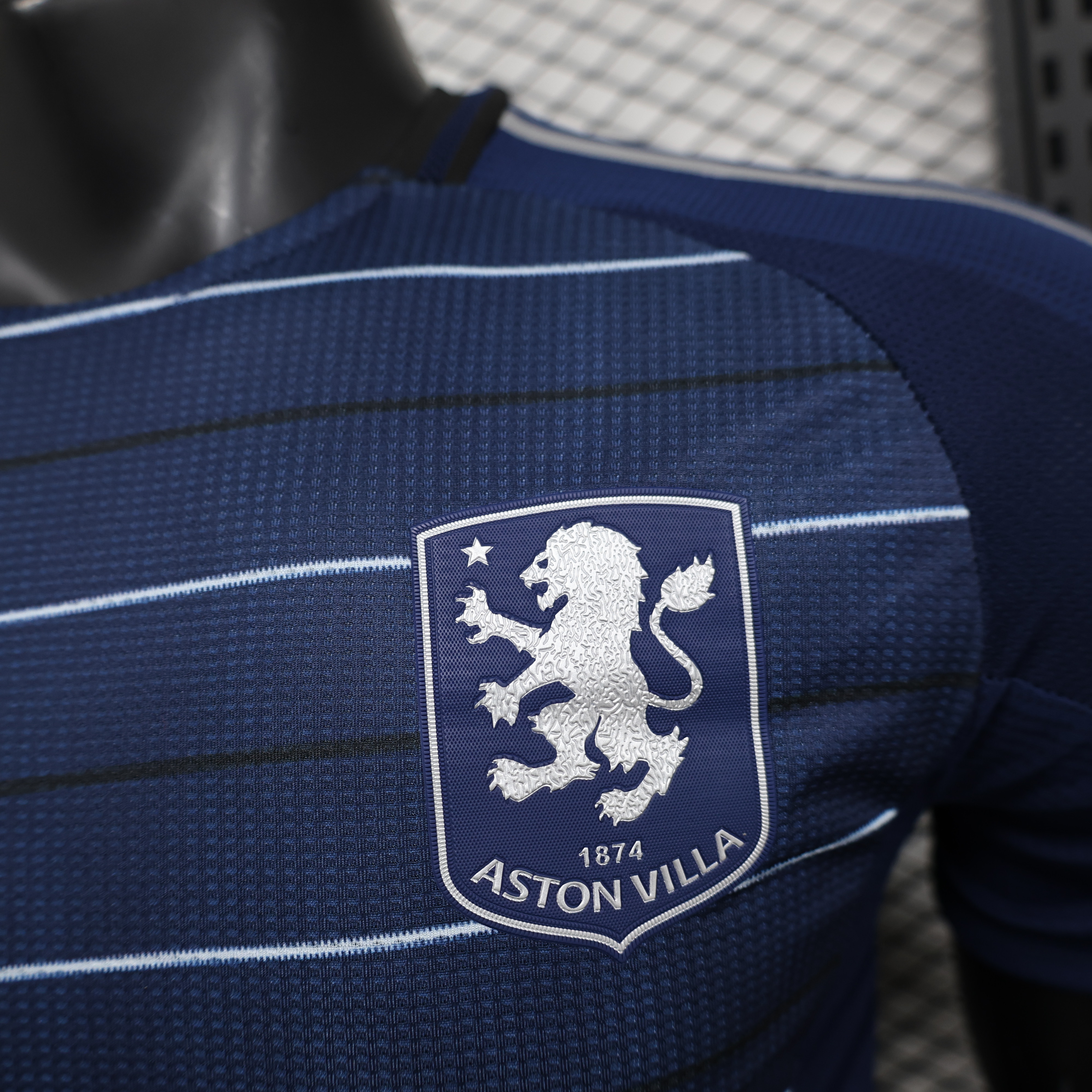 JerseysGala.com | Aston Villa 24-25 Third Jersey - Player Version -Customize Name, Number and Patch | Worldwide Shipping