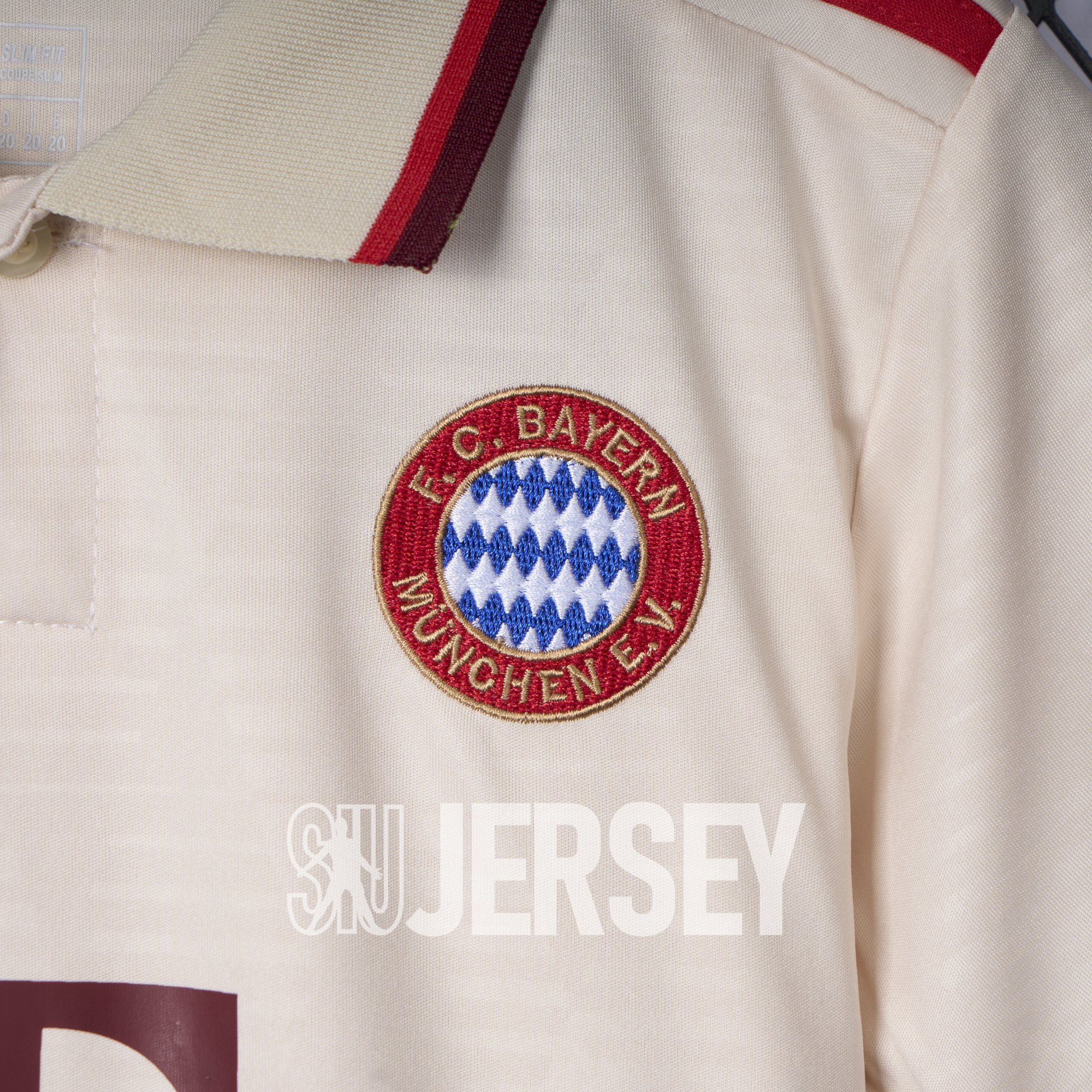 SIUjerseys-Bayern Munich 24-25 Third Kids Kit - Fans Version