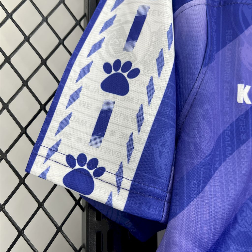 SIUjerseys-Retro Real Madrid 96-97 Away Jersey