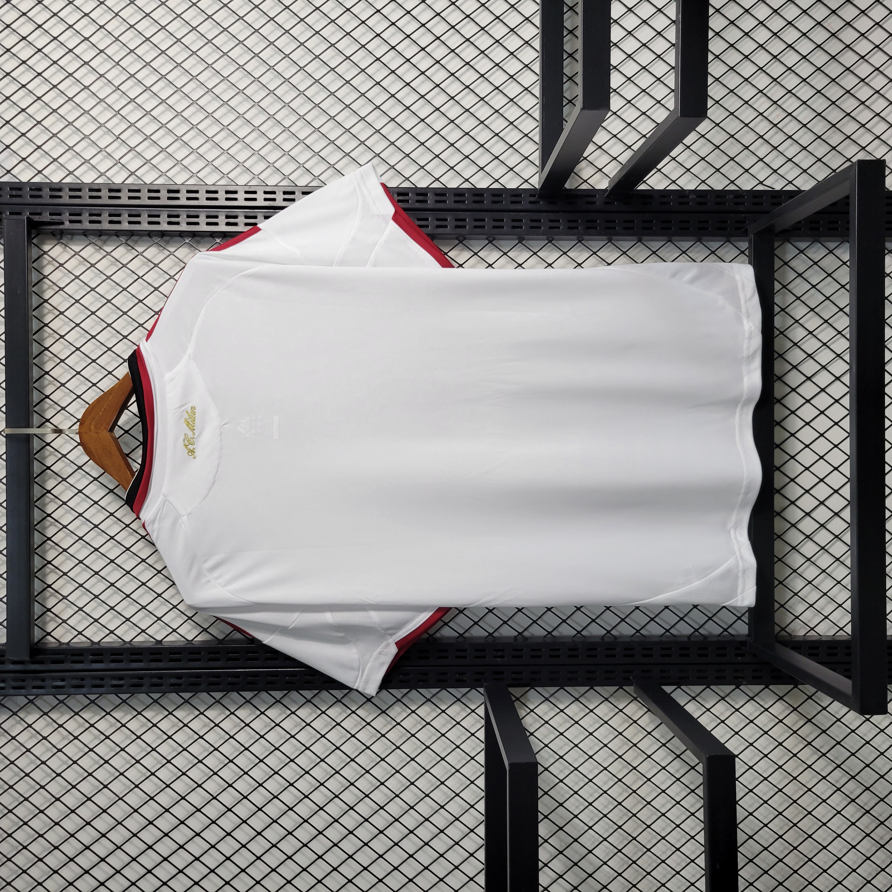JerseysGala.com | Retro AC Milan 2009-10 Away Stadium Jersey -Customize Name, Number and Patch | Worldwide Shipping