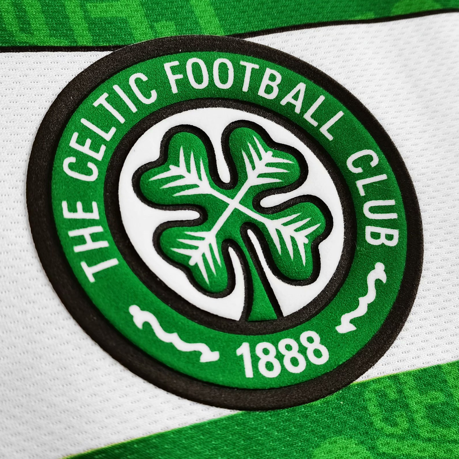 ManixJersey.com | Retro Celtic 1991-92 Home Stadium Jersey -Customize Name, Number and Patch | Worldwide Shipping