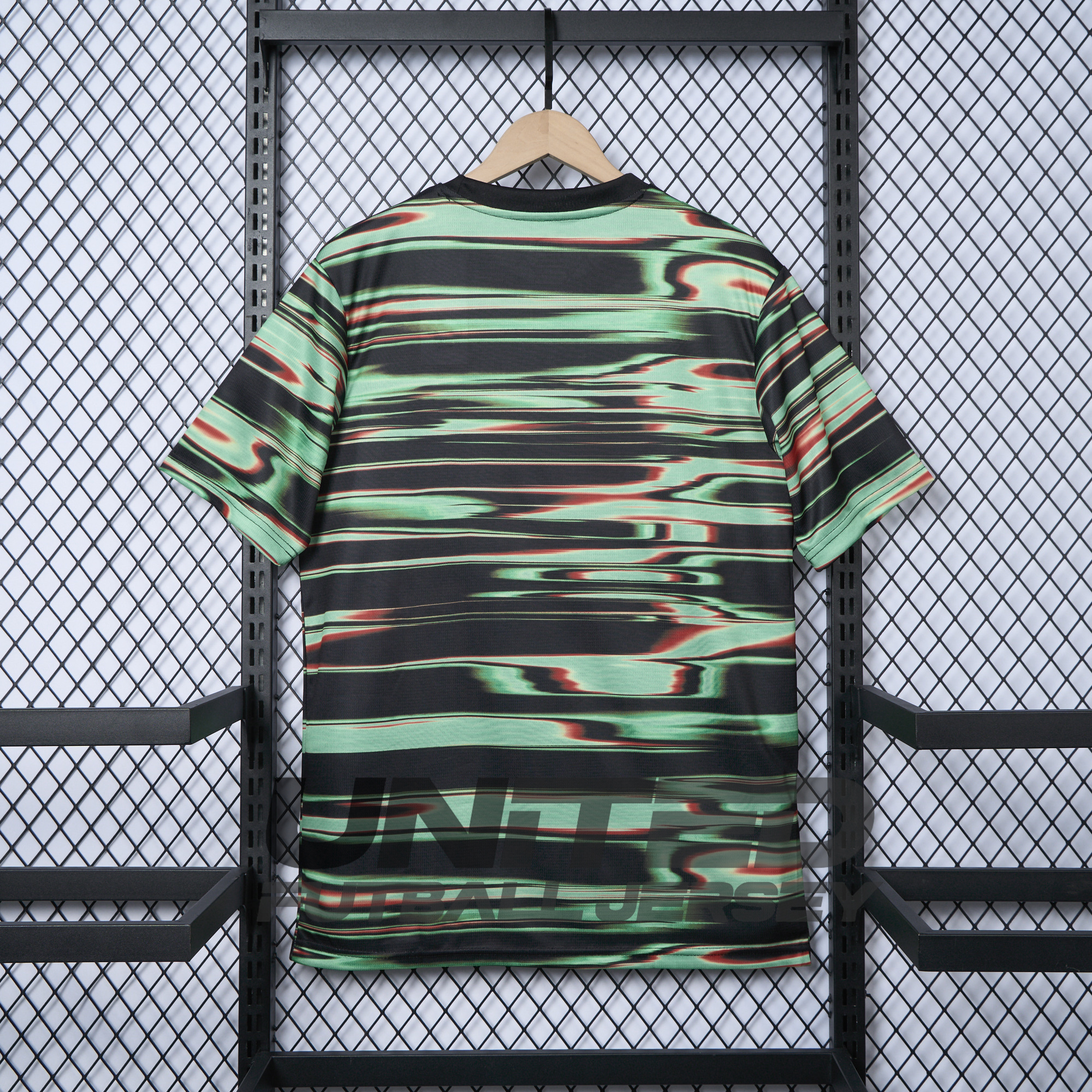 foot-Portugal 2025-26 Training Jersey - Fans Version