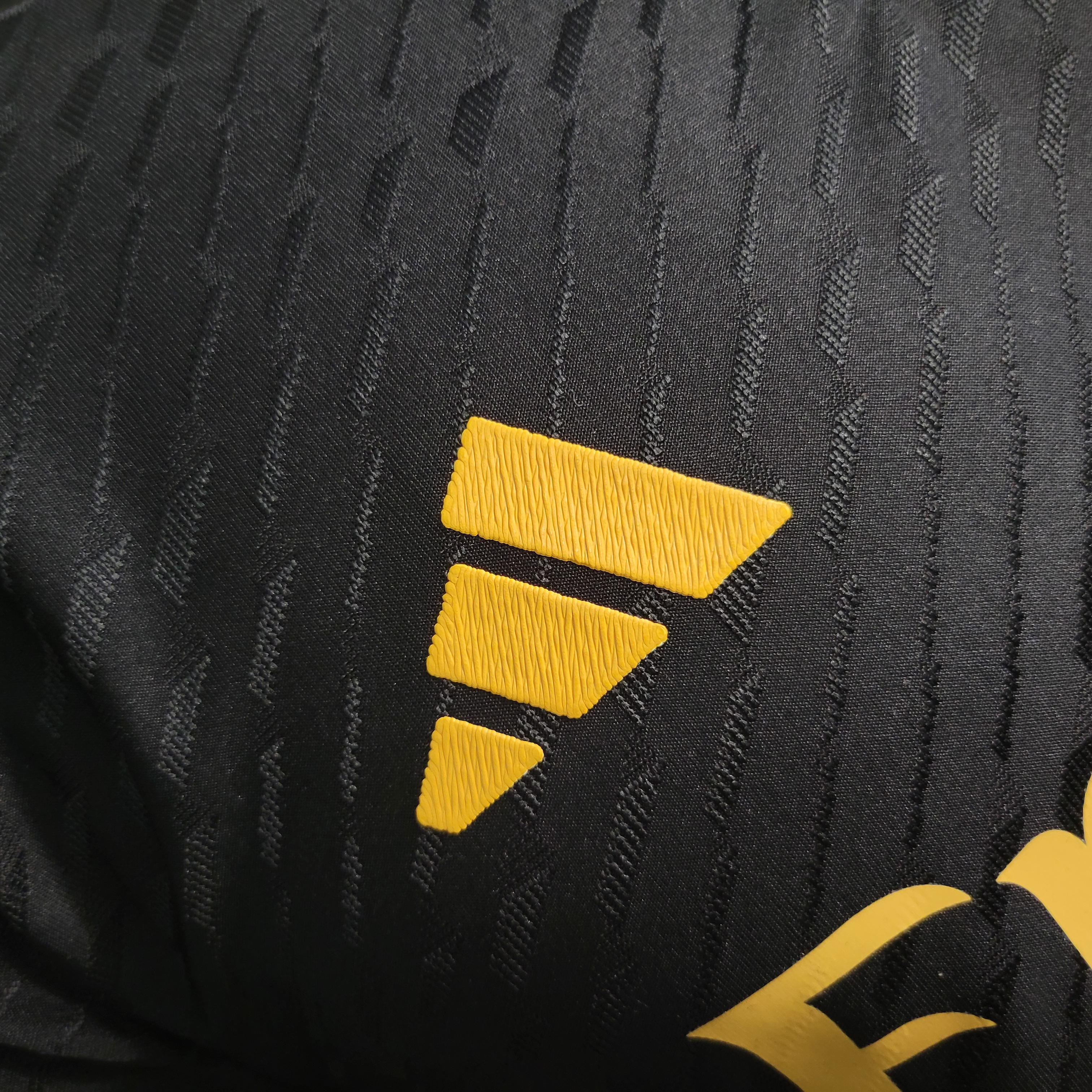 Higojerseys-Real Madrid 23-24 Third Jersey - Player Version