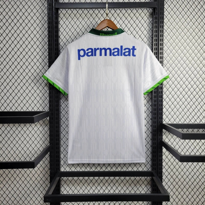 SIUjerseys-Retro Palmeiras 1996 Away Stadium Jersey