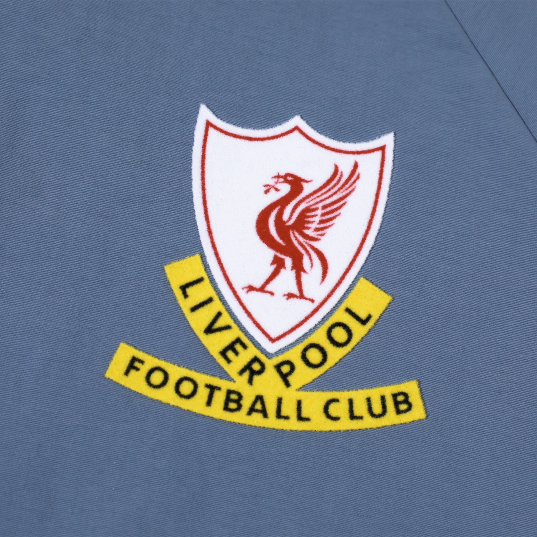 ManixJersey.com | Liver.pool 24-25 Grey Throwback Windbreaker Suit - Jackets & Pants -Customize Name, Number and Patch | Worldwide Shipping