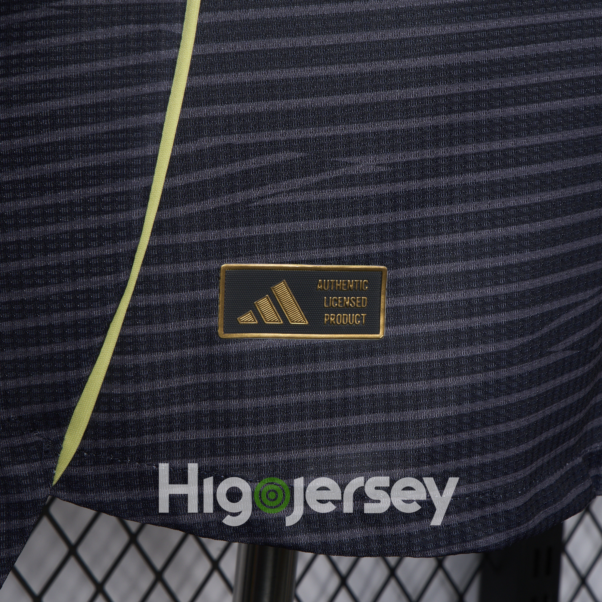 Higojerseys-Real Madrid 25-26 Away Jersey (Informal-release Version) - Player Version