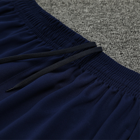 SIUjerseys-Manchester City 24-25 Long Sleeve Training Set - Yellow Camouflage