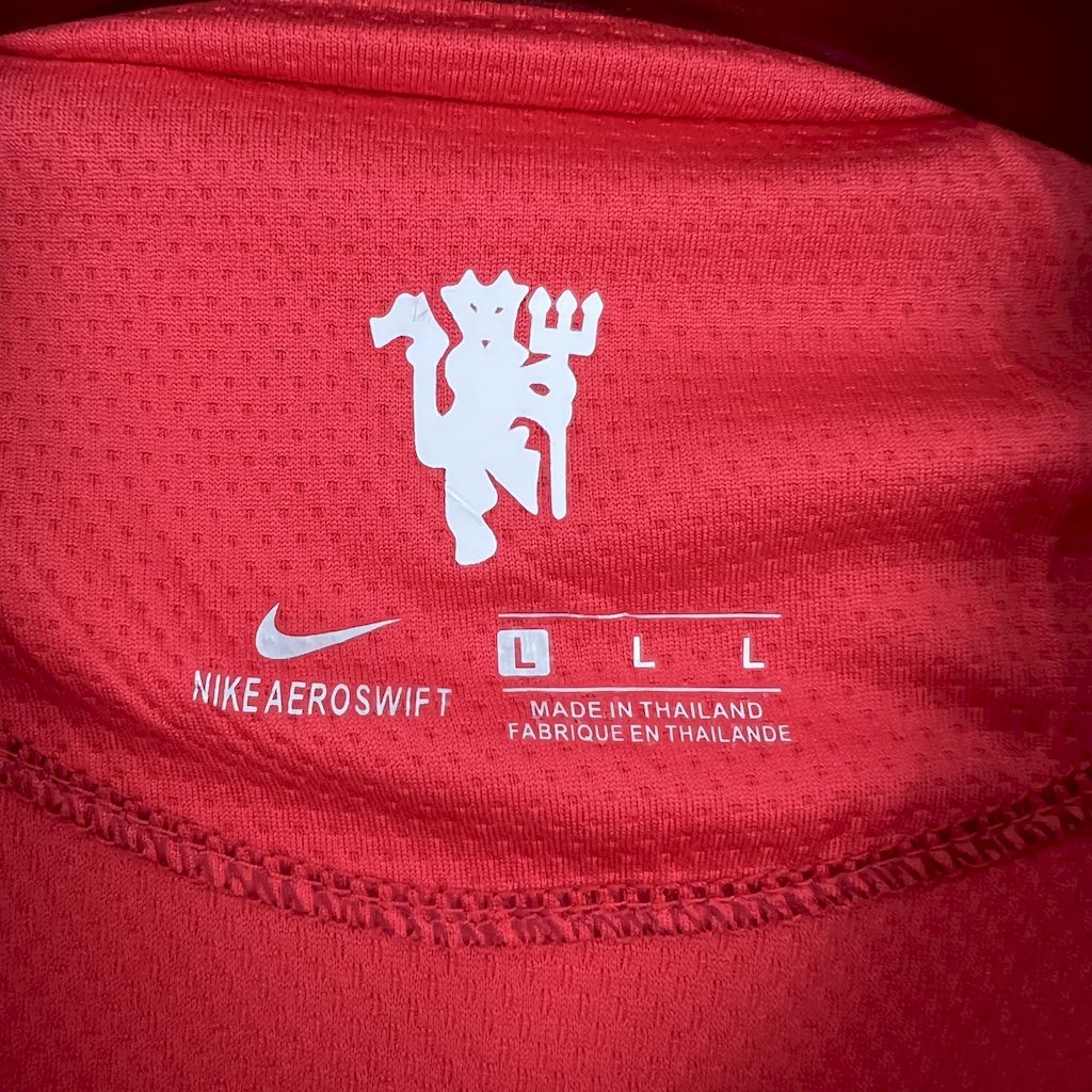 ManixJersey.com | Retro Manchester United 07-08 Champions League Final Home Long Sleeve Jersey -Customize Name, Number and Patch | Worldwide Shipping