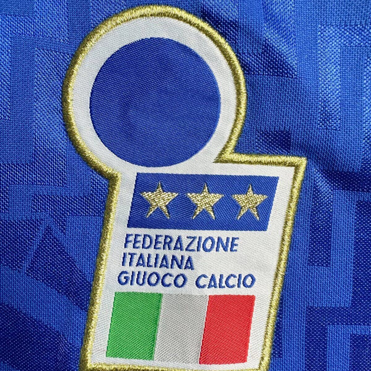 SIUjerseys-Retro Italy 1995 Home Jersey
