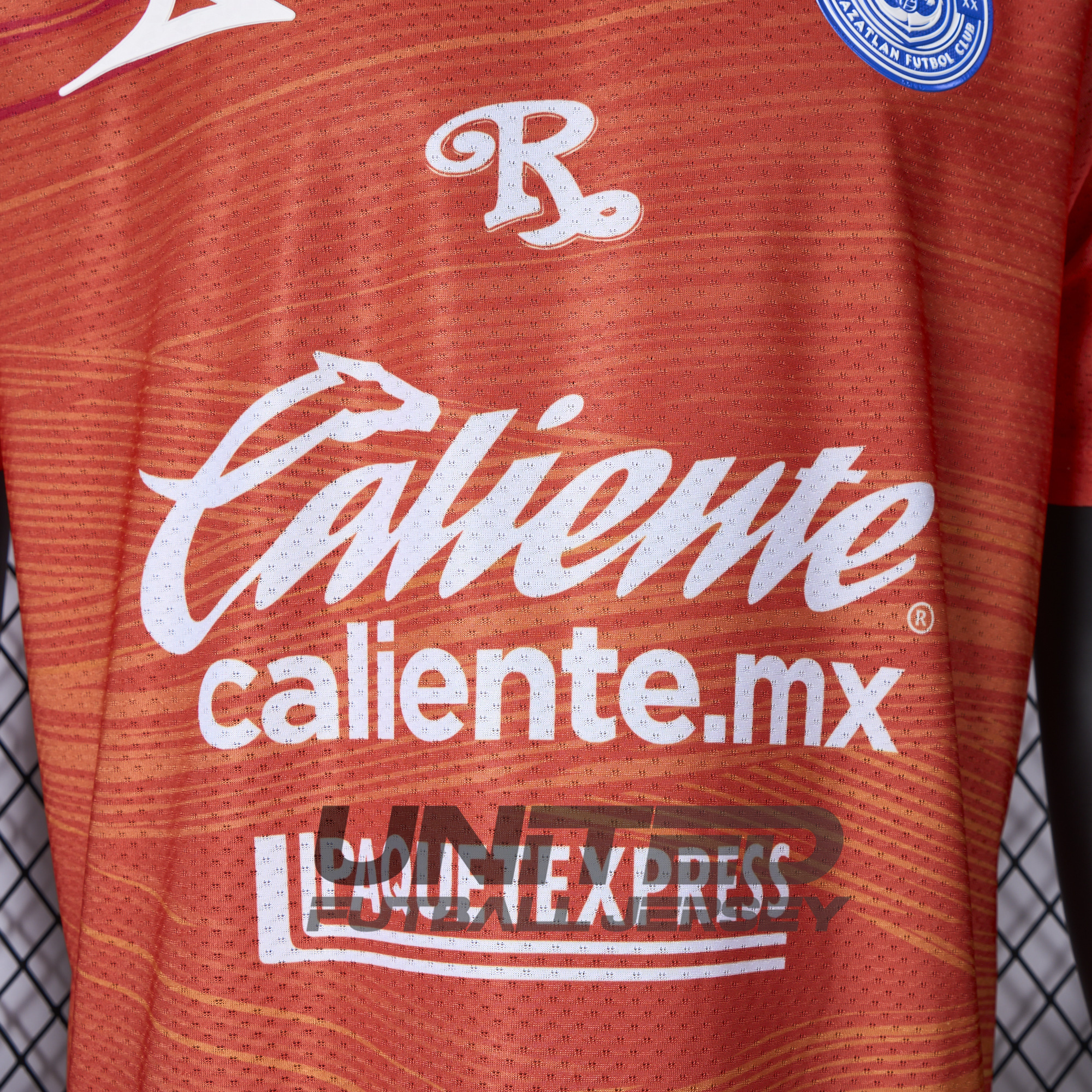unitedfutballjersey-Mazatlán 24-25 Away Jersey - Player Version