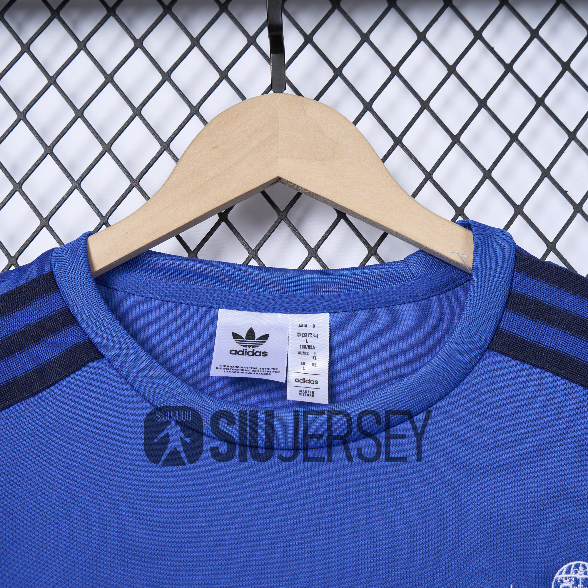 SIUjerseys-Manchester United 24-25 George Best Originals Long Sleeve Jersey - Fans Version