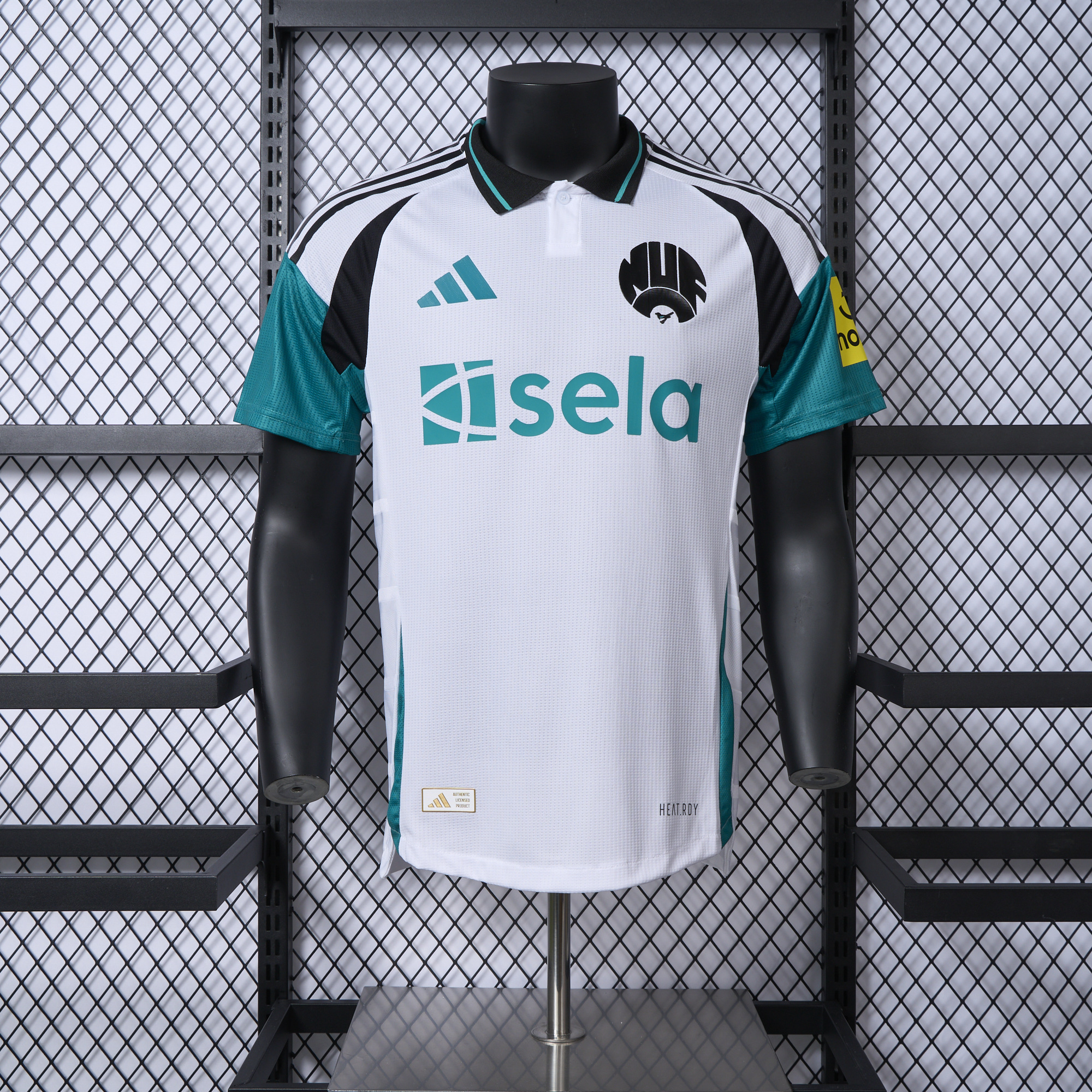 SIUjerseys-Newcastle United 24-25 Third Jersey - Player Version