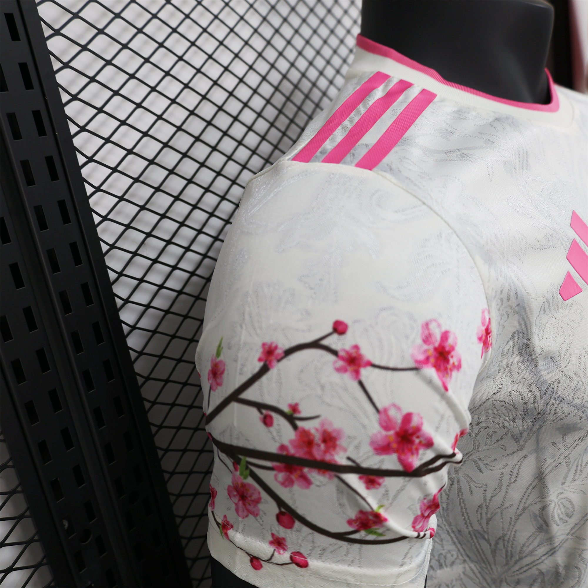 ManixJersey.com | Japan 2024 Pink Bird Special Edition Jersey - Player Version -Customize Name, Number and Patch | Worldwide Shipping