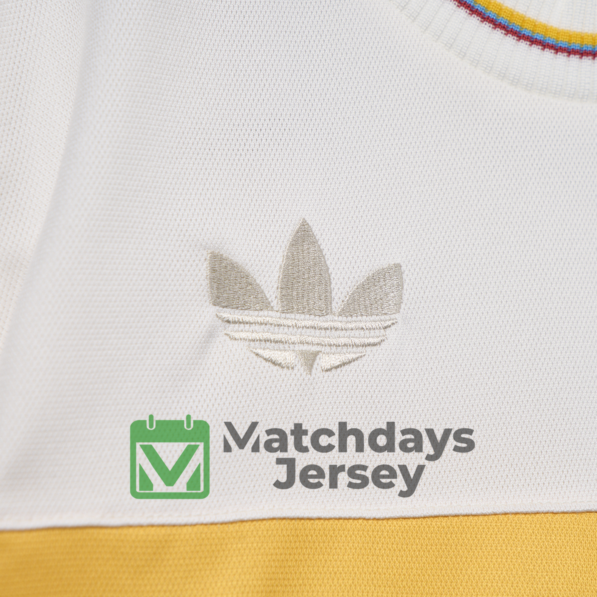 GlobeJersey-Women's Colombia 2024 100th Anniversary Jersey