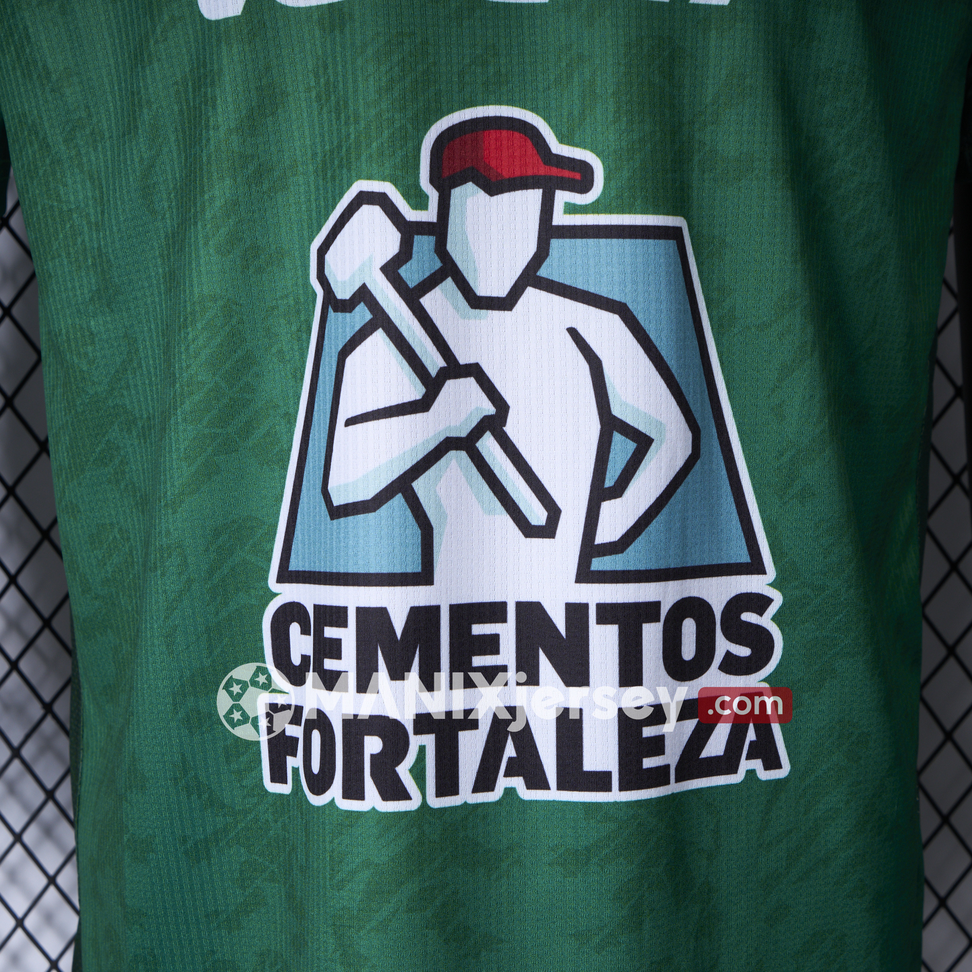 ManixJersey.com | Club León Club Leon 24-25 Home Stadium Jersey - Player Version -Customize Name, Number and Patch | Worldwide Shipping