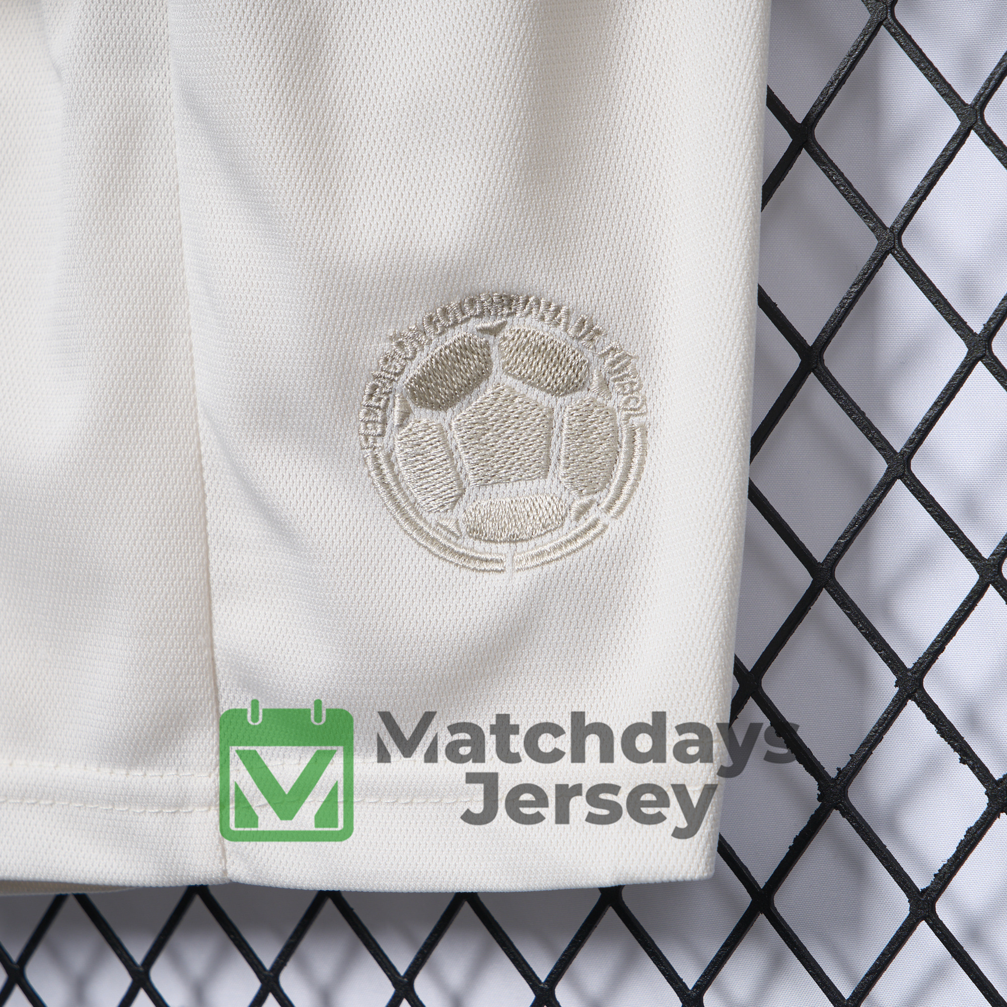 GlobeJersey-Colombia 2024 100th Anniversary Kids Kit