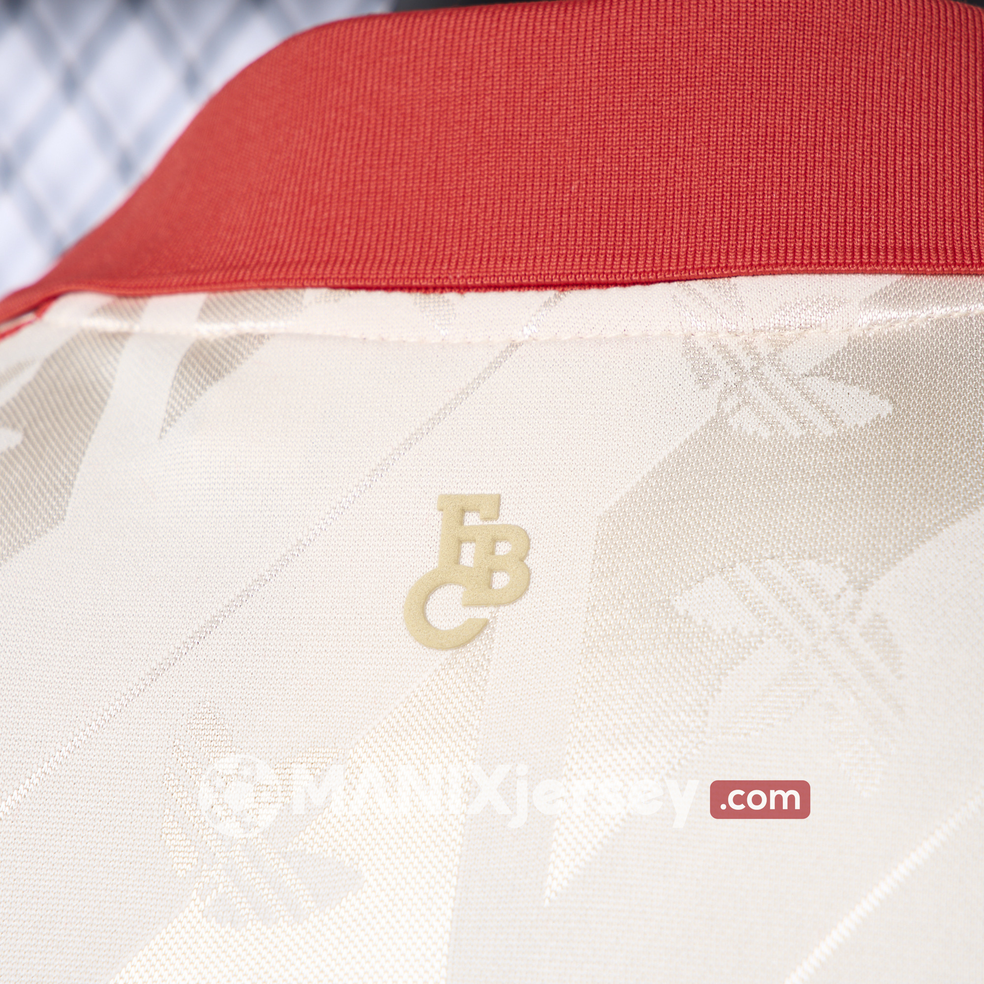 ManixJersey.com | Bayern Munich 24-25 Originals LFSTLR Off White Jersey - Player Version -Customize Name, Number and Patch | Worldwide Shipping