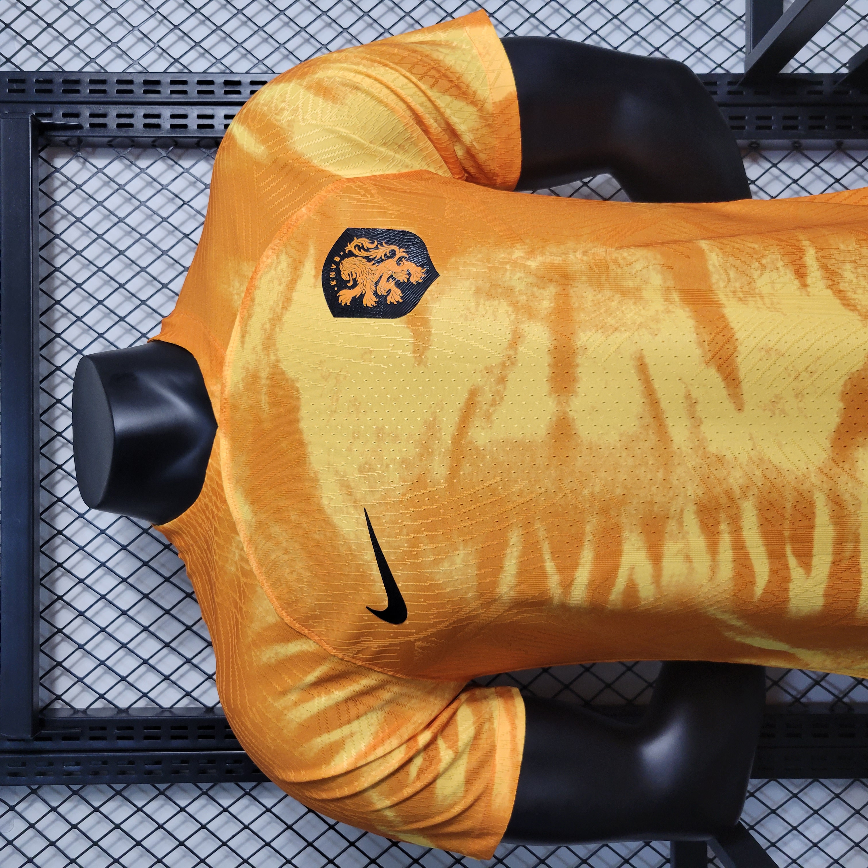 Netherlands 2022/23 Home Stadium Jersey - Player Version:football jersey mysite: unitedjerseyfootball 邓江浪:football