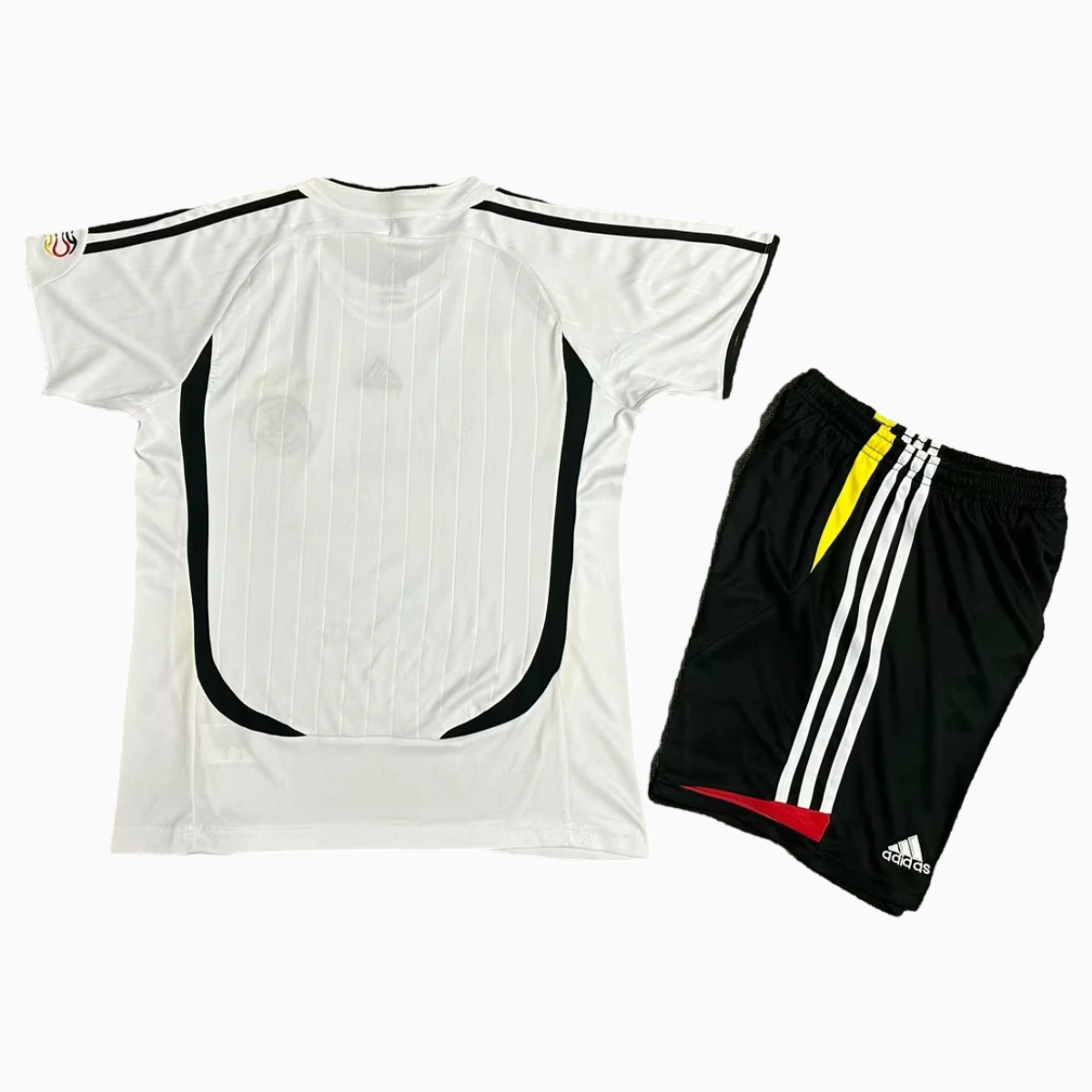 ManixJersey.com | Retro Germany 2006 Home Kids Kit -Customize Name, Number and Patch | Worldwide Shipping