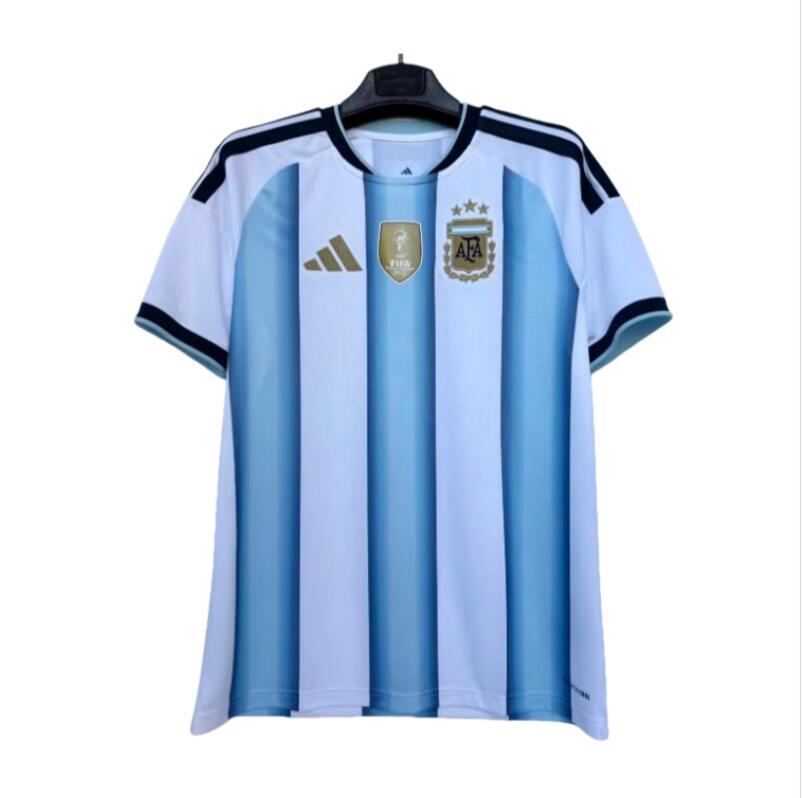 26-27 Argentina Home Soccer Jersey - Fans Version: Ajax 24-25 Home Stadium Jersey - Fans Version : Adidas luxuryfootballshirts.com: https://www.luxuryfootballshirts.com/