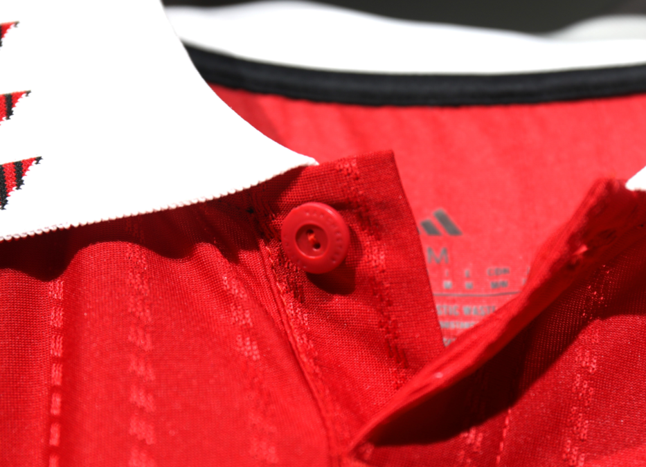 22-23 Manchester United Home soccer jersey-Retro version （Player Version）: Ajax 24-25 Home Stadium Jersey - Fans Version : Adidas luxuryfootballshirts.com: https://www.luxuryfootballshirts.com/