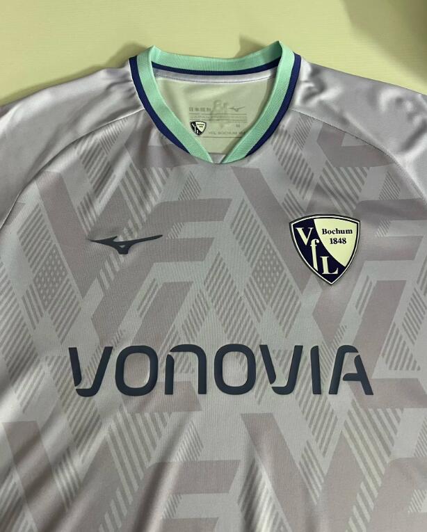 25-26 VfL Bochum away soccer jersey-Fans Version: Ajax 24-25 Home Stadium Jersey - Fans Version : Adidas luxuryfootballshirts.com: https://www.luxuryfootballshirts.com/