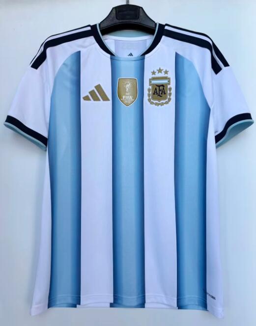 26-27 Argentina Home Soccer Jersey - Fans Version: Ajax 24-25 Home Stadium Jersey - Fans Version : Adidas luxuryfootballshirts.com: https://www.luxuryfootballshirts.com/