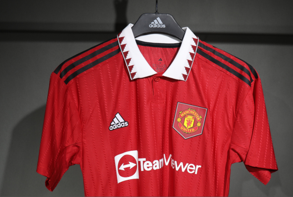 22-23 Manchester United Home soccer jersey-Retro version （Player Version）: Ajax 24-25 Home Stadium Jersey - Fans Version : Adidas luxuryfootballshirts.com: https://www.luxuryfootballshirts.com/