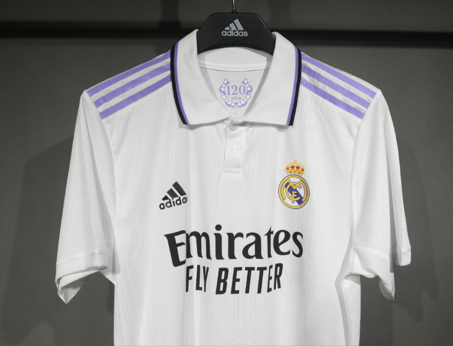 22-23 Real Madrid Home soccer jersey-Retro version （Player Version）: Ajax 24-25 Home Stadium Jersey - Fans Version : Adidas luxuryfootballshirts.com: https://www.luxuryfootballshirts.com/