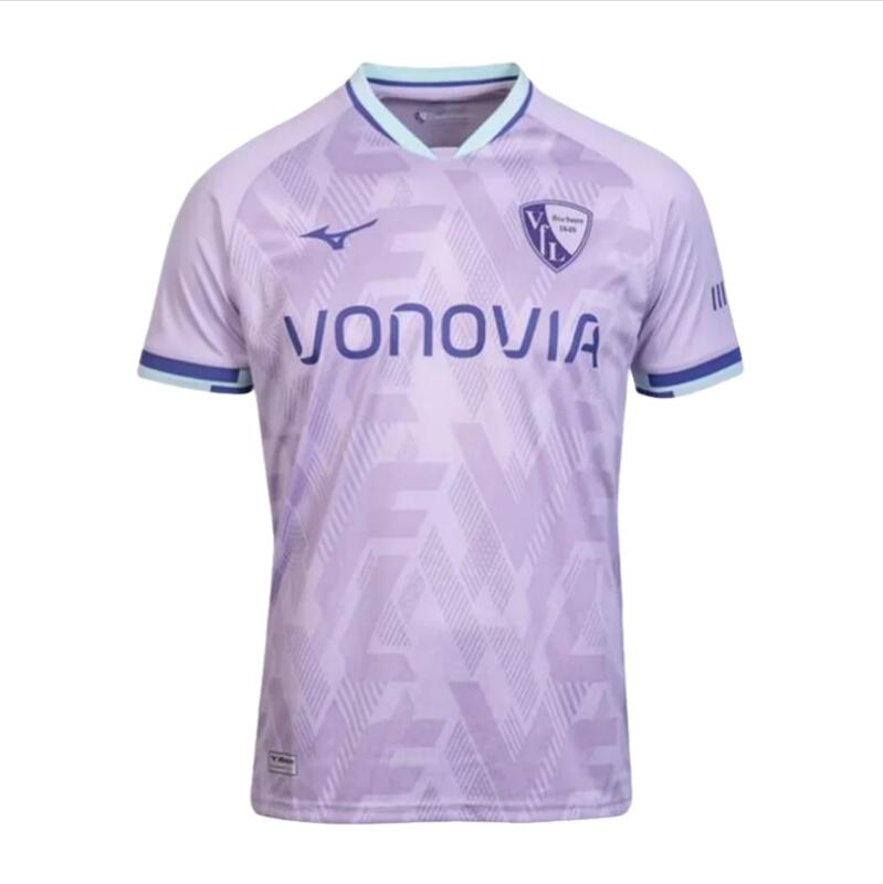 25-26 VfL Bochum away soccer jersey-Fans Version: Ajax 24-25 Home Stadium Jersey - Fans Version : Adidas luxuryfootballshirts.com: https://www.luxuryfootballshirts.com/