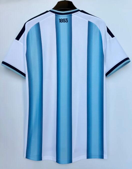 26-27 Argentina Home Soccer Jersey - Player Version: Ajax 24-25 Home Stadium Jersey - Fans Version : Adidas luxuryfootballshirts.com: https://www.luxuryfootballshirts.com/