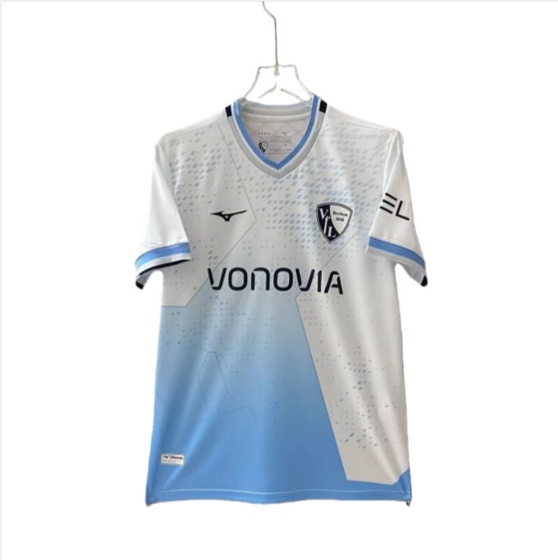 25-26 VfL Bochum Second away soccer jersey-Fans Version: Ajax 24-25 Home Stadium Jersey - Fans Version : Adidas luxuryfootballshirts.com: https://www.luxuryfootballshirts.com/