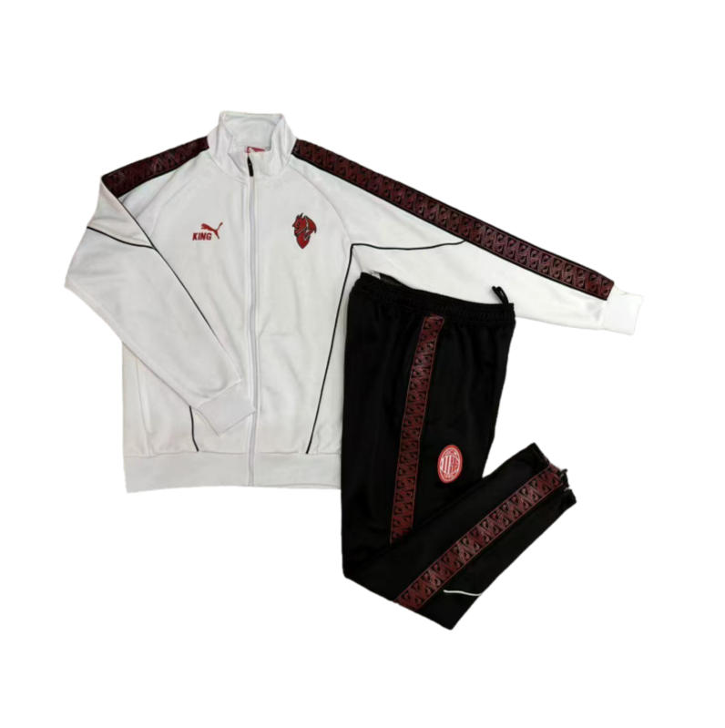 25-26 AC Milan aldult Jacket Training Tracksuit kit: Ajax 24-25 Home Stadium Jersey - Fans Version : Adidas luxuryfootballshirts.com: https://www.luxuryfootballshirts.com/