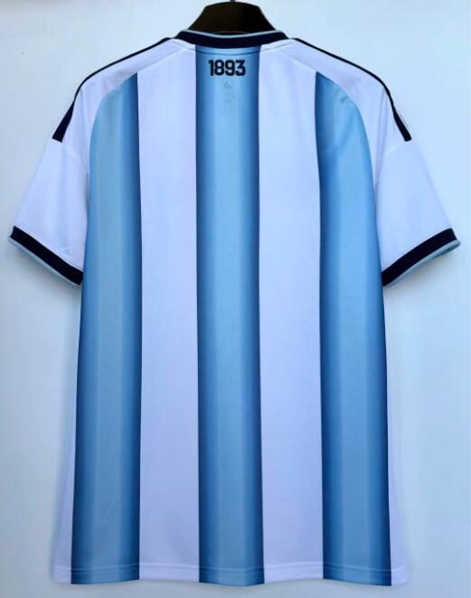 26-27 Argentina Home Soccer Jersey - Fans Version: Ajax 24-25 Home Stadium Jersey - Fans Version : Adidas luxuryfootballshirts.com: https://www.luxuryfootballshirts.com/