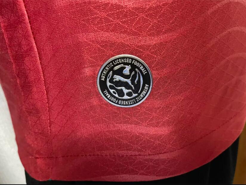 26-27 Portugal Home soccer jersey-player Version: Ajax 24-25 Home Stadium Jersey - Fans Version : Adidas luxuryfootballshirts.com: https://www.luxuryfootballshirts.com/