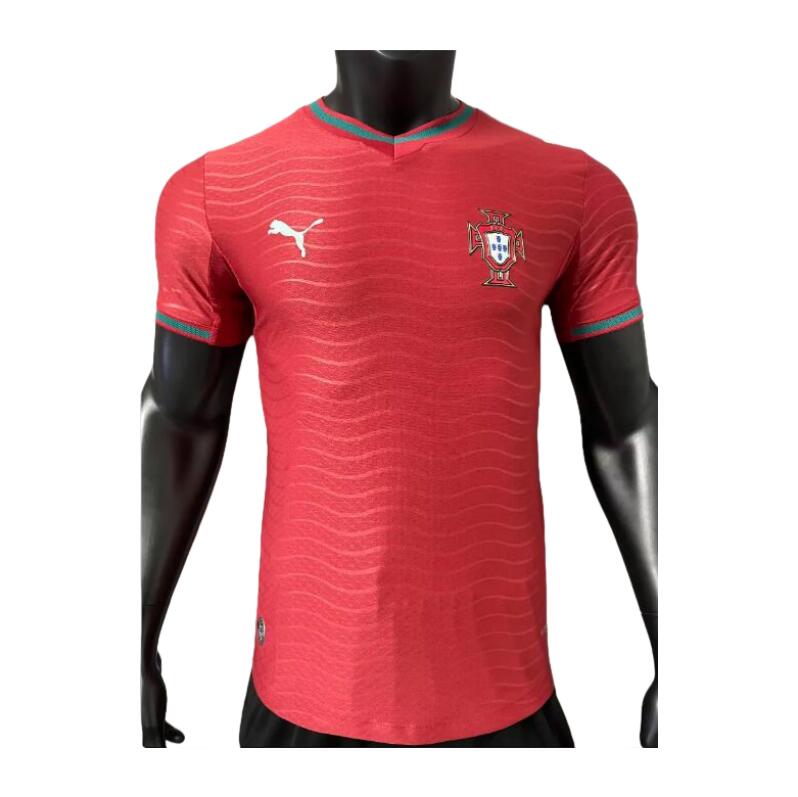 26-27 Portugal Home soccer jersey-player Version: Ajax 24-25 Home Stadium Jersey - Fans Version : Adidas luxuryfootballshirts.com: https://www.luxuryfootballshirts.com/