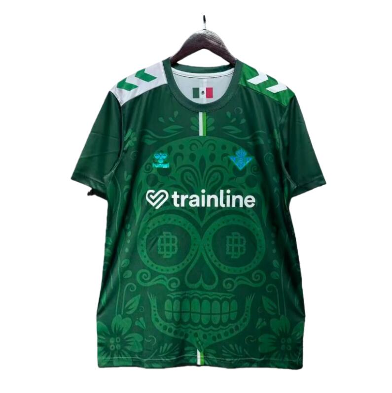 25-26 Real Betis Special Edition soccer jersey -Fans Version: Ajax 24-25 Home Stadium Jersey - Fans Version : Adidas luxuryfootballshirts.com: https://www.luxuryfootballshirts.com/