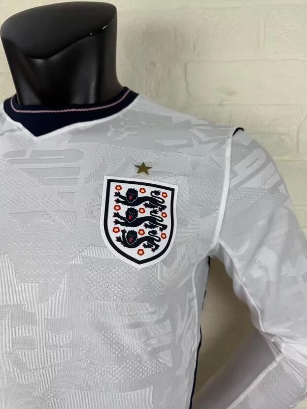 26-27 England Home Long soccer jersey- Player Version: Ajax 24-25 Home Stadium Jersey - Fans Version : Adidas luxuryfootballshirts.com: https://www.luxuryfootballshirts.com/