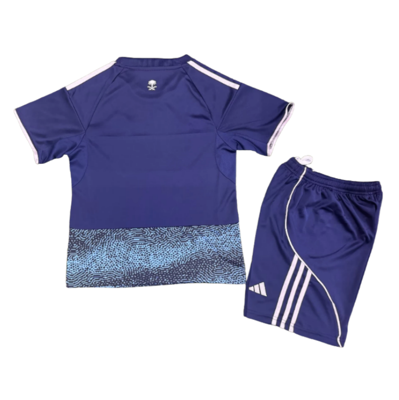25-26 kids kit Al Nassr FC away soccer jersey-Fans Version: Ajax 24-25 Home Stadium Jersey - Fans Version : Adidas luxuryfootballshirts.com: https://www.luxuryfootballshirts.com/