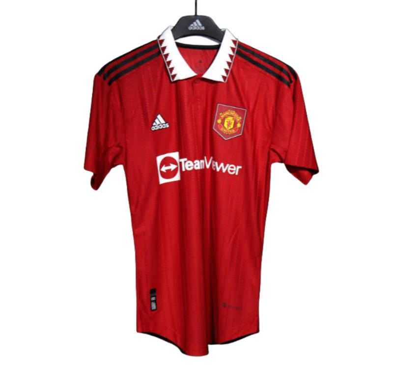 22-23 Manchester United Home soccer jersey-Retro version （Player Version）: Ajax 24-25 Home Stadium Jersey - Fans Version : Adidas luxuryfootballshirts.com: https://www.luxuryfootballshirts.com/