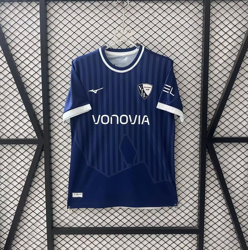 25-26 VfL Bochum Home soccer jersey-Fans Version: Ajax 24-25 Home Stadium Jersey - Fans Version : Adidas luxuryfootballshirts.com: https://www.luxuryfootballshirts.com/