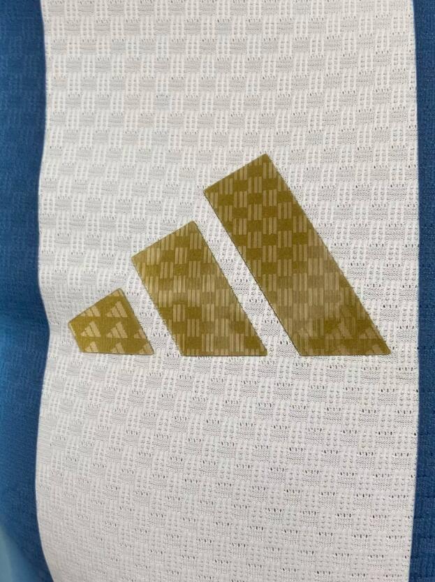 26-27 Argentina Home Long soccer jersey- Player Version: Ajax 24-25 Home Stadium Jersey - Fans Version : Adidas luxuryfootballshirts.com: https://www.luxuryfootballshirts.com/