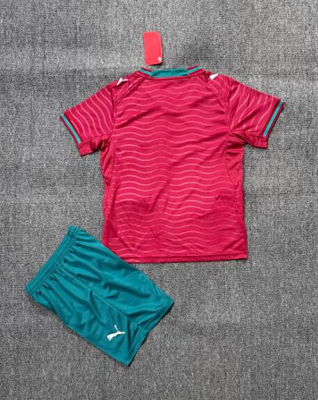 25-26 kids kit Portugal Home soccer jersey - Fans Version: Ajax 24-25 Home Stadium Jersey - Fans Version : Adidas luxuryfootballshirts.com: https://www.luxuryfootballshirts.com/