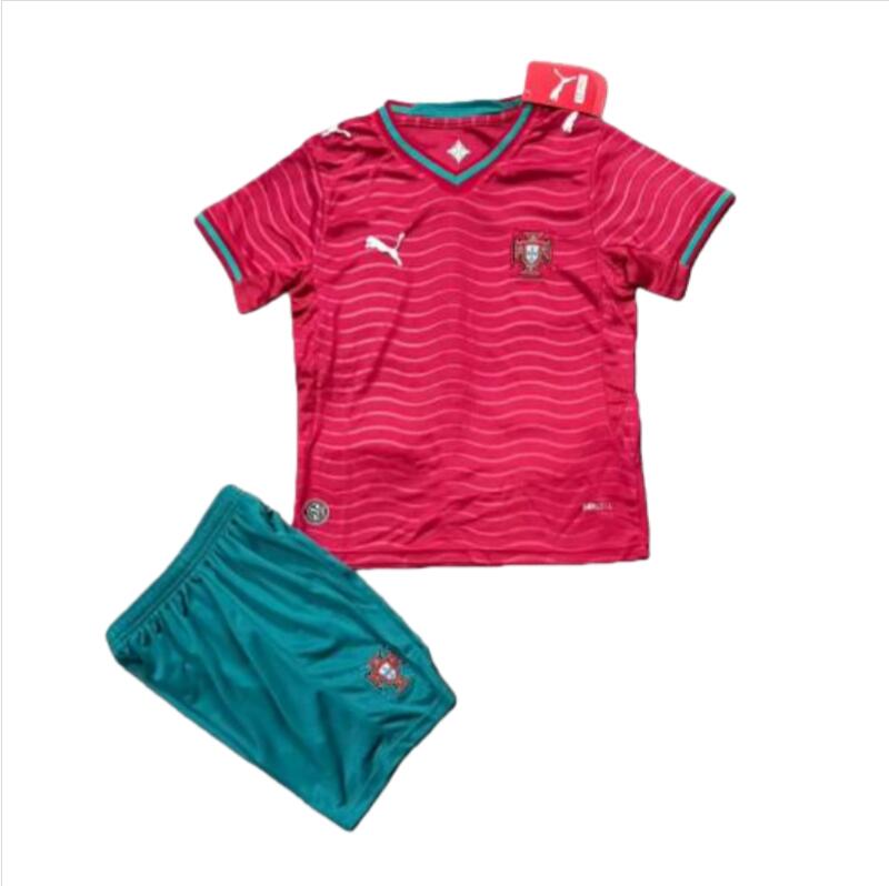 25-26 kids kit Portugal Home soccer jersey - Fans Version: Ajax 24-25 Home Stadium Jersey - Fans Version : Adidas luxuryfootballshirts.com: https://www.luxuryfootballshirts.com/