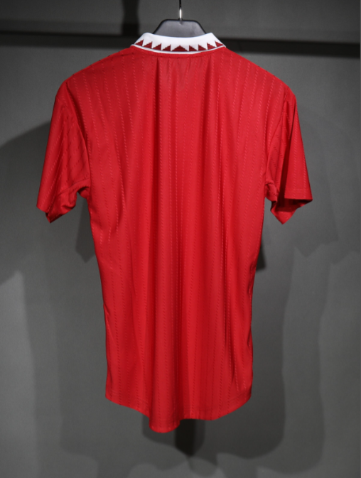 22-23 Manchester United Home soccer jersey-Retro version （Player Version）: Ajax 24-25 Home Stadium Jersey - Fans Version : Adidas luxuryfootballshirts.com: https://www.luxuryfootballshirts.com/