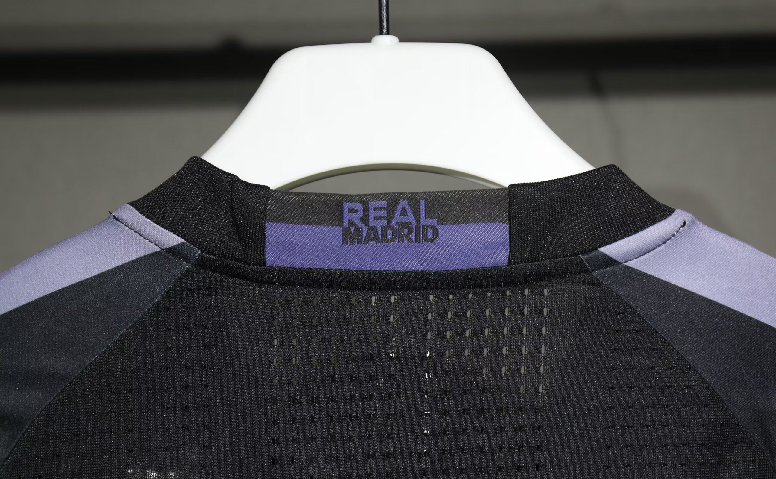 16-17 Real Madrid Second Away soccer jersey-Retro version (Retro version): Ajax 24-25 Home Stadium Jersey - Fans Version : Adidas luxuryfootballshirts.com: https://www.luxuryfootballshirts.com/
